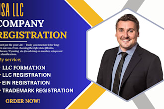 register us llc, llc company registration, llc formation and ein from the irs