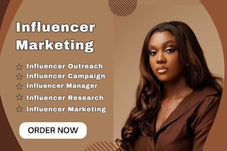 find outreach instagram influencer marketing campaign for influencer marketing