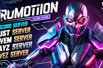 do superfast game server, grow rust,server promotion fivem server promotion dayz