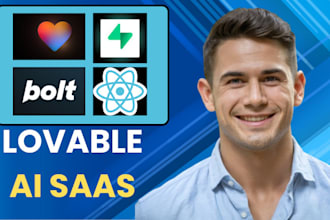 create ai saas app with lovable ai retell notion supabase shadcn replit ai v0