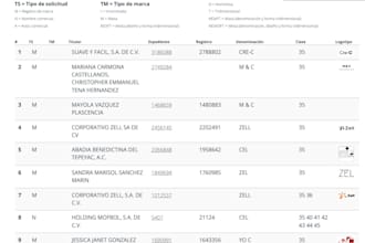 monitor your mexican trademark against copycat
