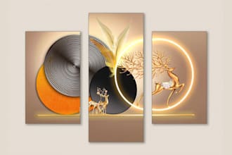 design wall art shopify store interior light store wall art shopify website
