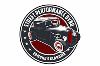 make monogram ride or die street performance logo