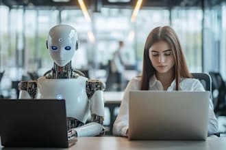 custom ai agents using make, zapier, n8n, dify, coze and API integration