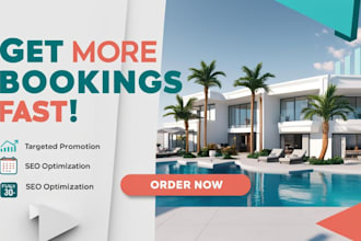 promote your airbnb listing and generate more bookings