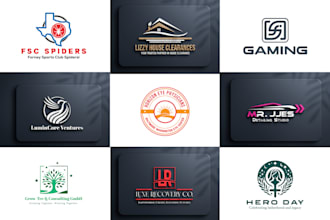 design a modern, minimalist stunning  business logo design