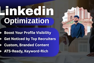enhance your linkedin page
