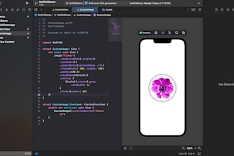 develop ios apps for iphone, ipad, and vision pro using swift and swiftui