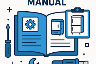 create a user manual and instruction manual with microsoft word