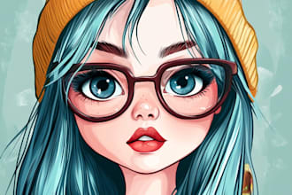 create your photo into awesome wpap pop art