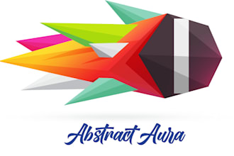design abstract logo and graphic