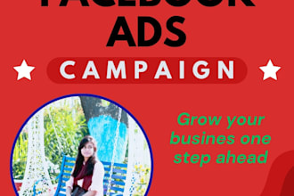setup facebook ads campaign