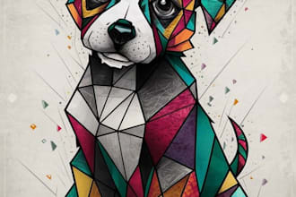 do illustration expresionism art, graffity, abstract
