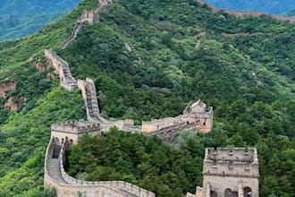 customized travel guides for china