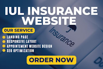 iul insurance website life insurance website iul insurance leads insurance leads