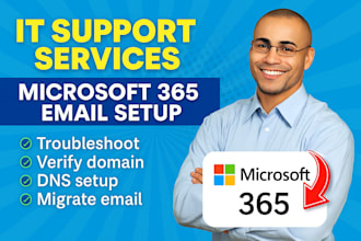 fix any microsoft 365 outlook or webmail issue