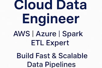 build data pipelines and optimize spark performance