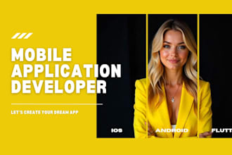 debug, optimize, and stabilize and fix bug in your ios, flutter, and android app