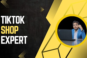 setup and manage tiktok shop dropshipping,titok ads affiliate marketing