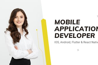 do android app development and ios app development
