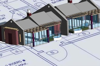 be your architectural tiler, ceramic, exterior design, 3d rendering, pool permit