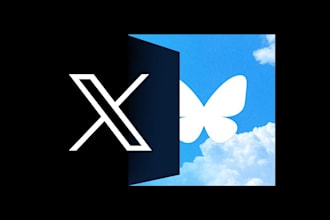 be your bluesky content creator marketing manager to design posts