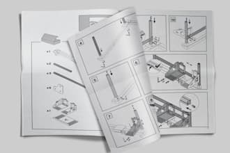 user manyal or instructions assembly