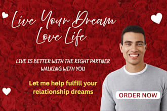 be your personal relationship coach