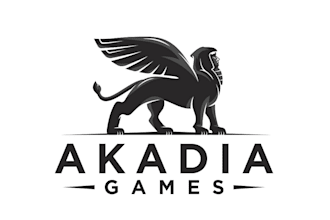 design modern board game publisher logo
