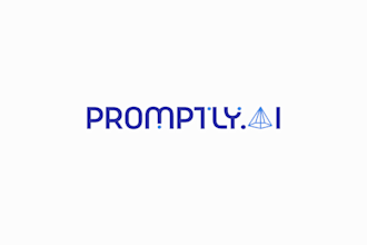 create a custom, professional wordmark logo for your brand