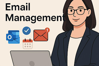 manage and organize your emails as your personal assistant