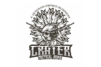 design tactical arms needs logo