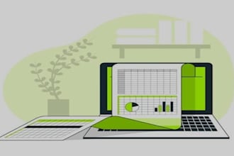 clean, format, marge, split, analysis excel data