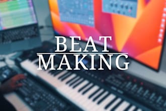 produce the best original and personalized beats for you