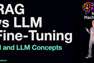finetune llms rag based chatbots on your custom dataset
