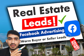 do real estate lead generation using facebook ads