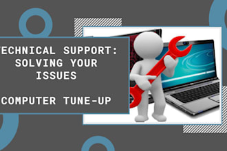 be technical support for more than 7 years