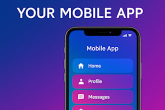 reskin app, redesign your any mobile app professionally