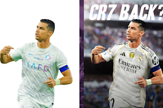 create professional jersey, kit swaps