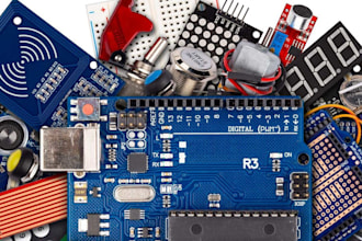 write customized arduino code for your needs