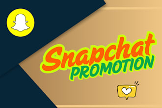 viral organic growth snapchat promotion, snapchat  account promotion