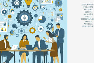 do ms project management, technical aspects, research planning, network analysis