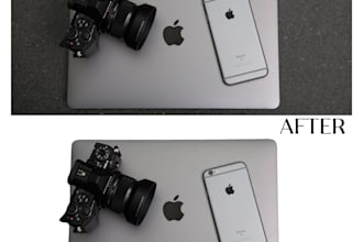 remove background from images, white or transparent