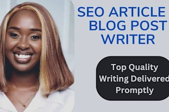 write persuasive articles essays and blogs as your content writer