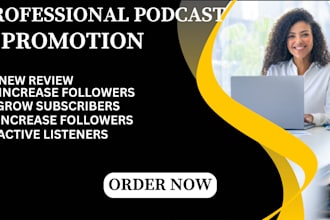 do podcast marketing podcast promotion to help increase real audience