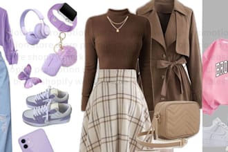 promote your clothing store website