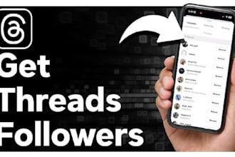 grow your threads viewer organically and boost your presence