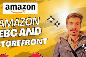 do amazon ebc and store front