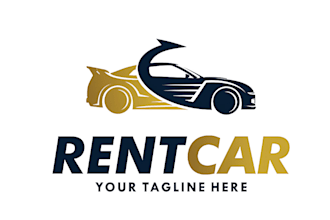 do real estate, building, finance, insurance or rental logo