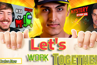 make clickbait  youtube thumbnails